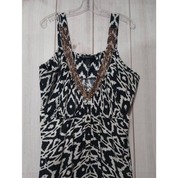 Inc International Concepts Dress Ladies 3x Sleeveless Beaded‎ - Picture 3 of 7